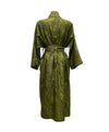 KIMONO- sploverino -VERDE-SPESE DI SPEDIZIONE COMPRESE