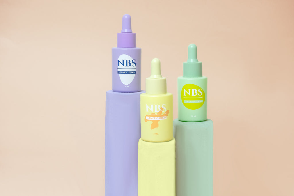 NBS Collagen Serum - Korean skincare