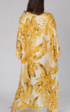 KIMONO IN TENCEL -tessuto 100% sostenibile -SARTORIALE - MADE IN ITALY