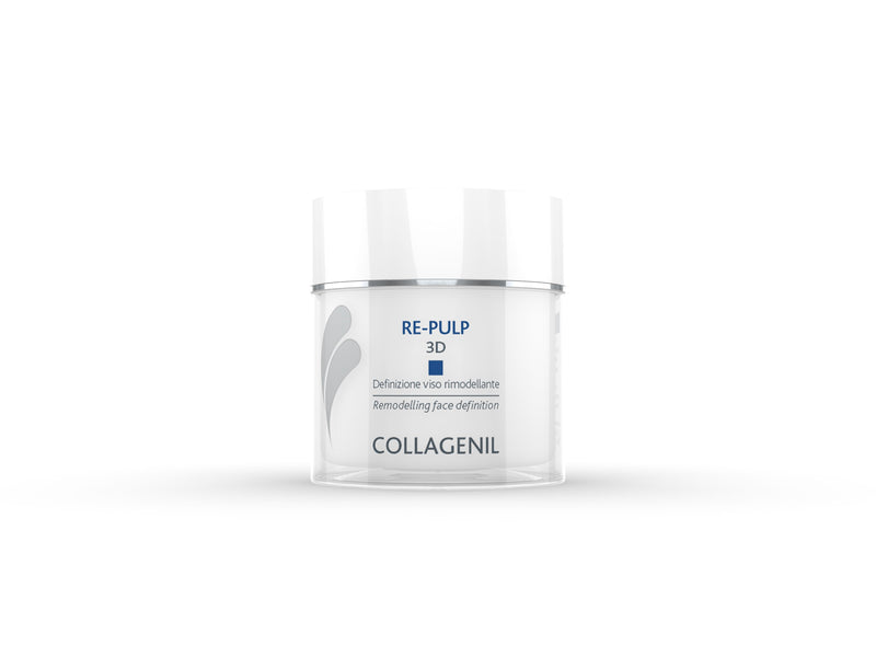 Collagenil RE-PULP 3D Crema viso ad azione plumping filler