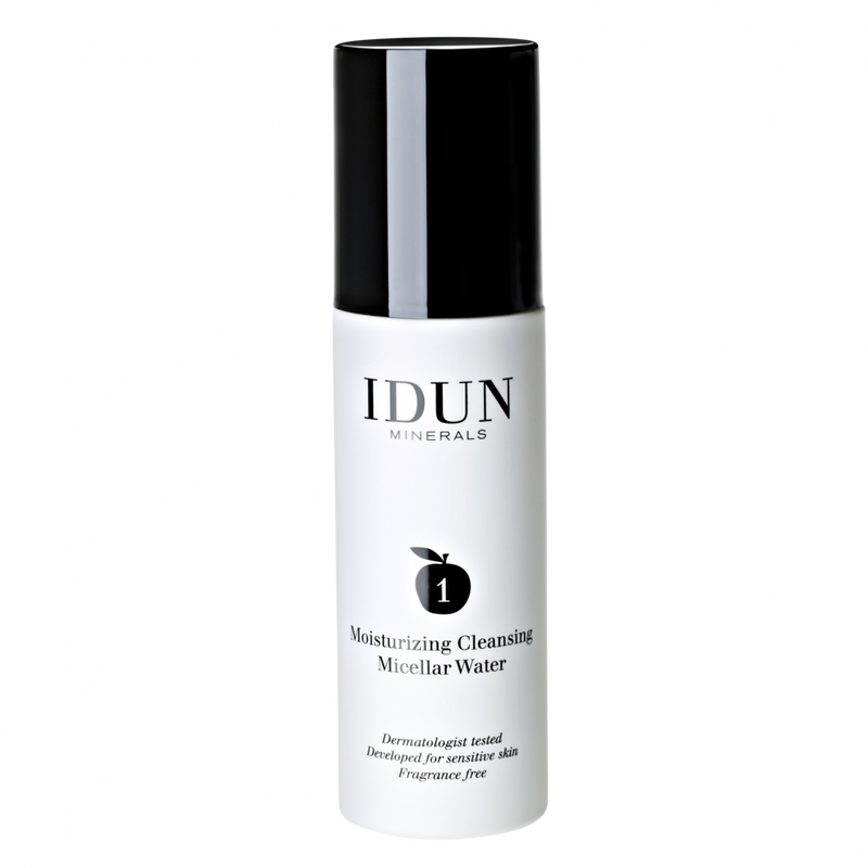 Idun Minerals Skincare Micellar water - Detergente