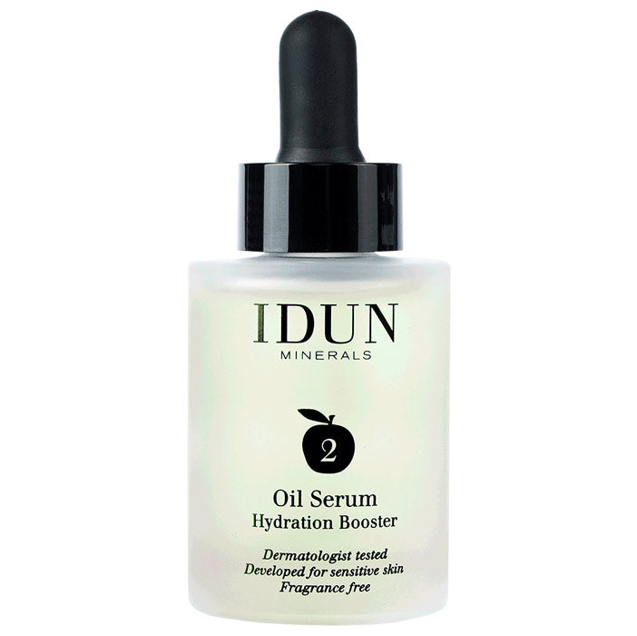 Idun Minerals Oil serum hydratation booster