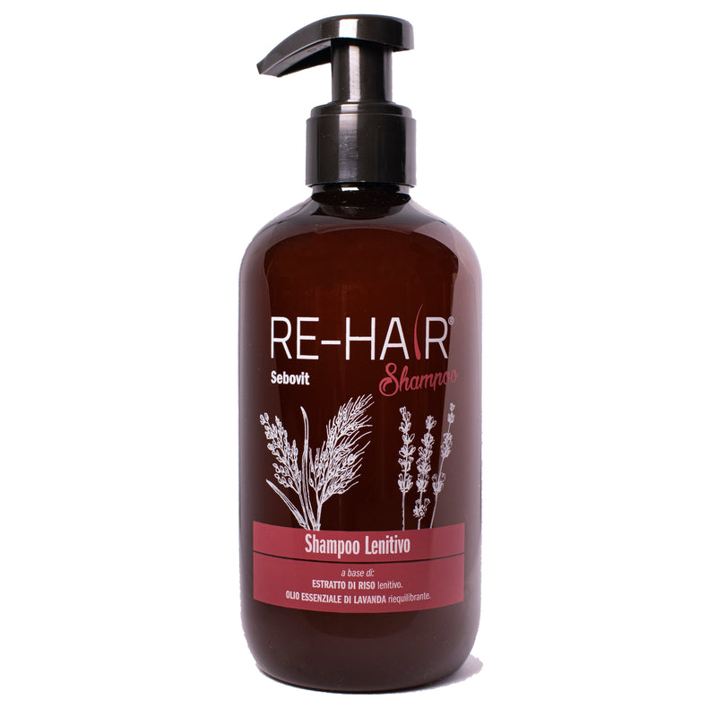 Shampoo lenitivo Re-Hair